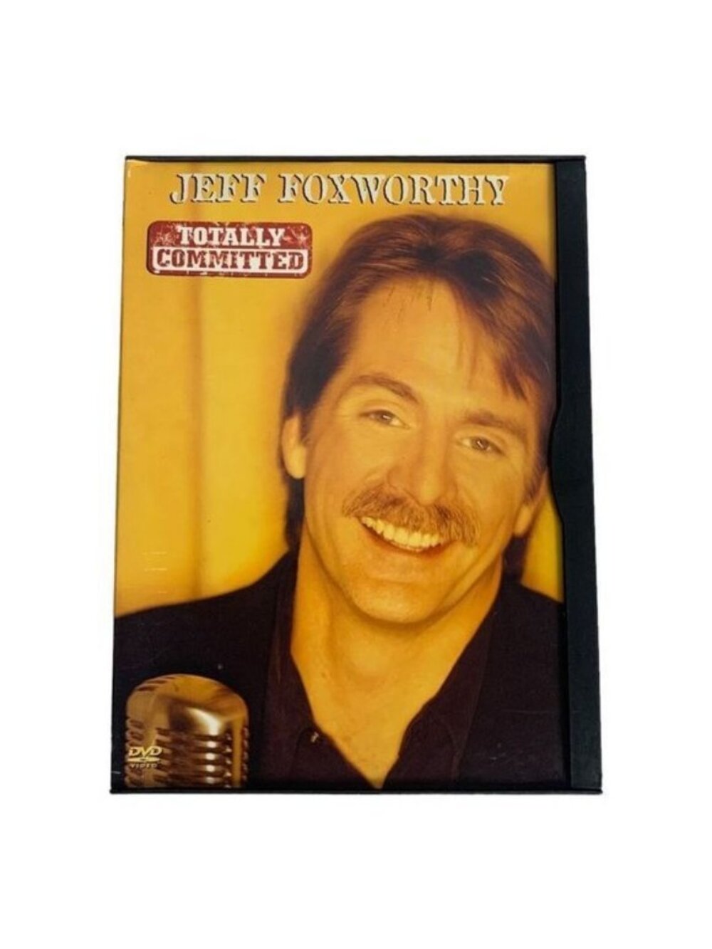 Jeff Foxworthy Totally Committed 2000 HBO Comedy Stand Up Special DVD
